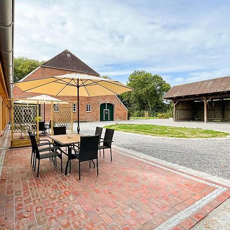 Gut Gross Fedderwarden, Ferienwohnung Emma Бутьядінген Екстер'єр фото