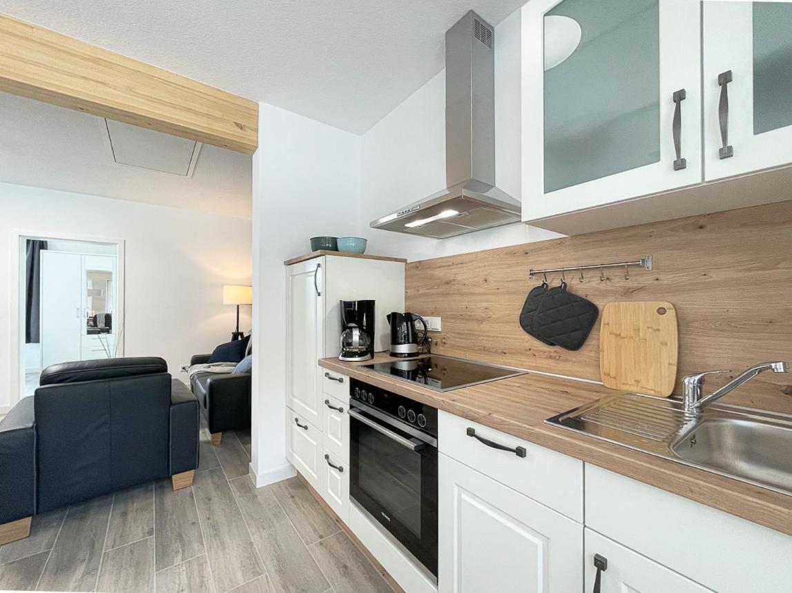 Gut Gross Fedderwarden, Ferienwohnung Emma Бутьядінген Екстер'єр фото